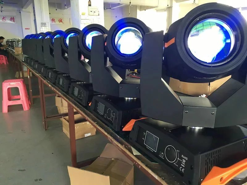 舞臺燈光操作有什么樣的技巧？效果圖